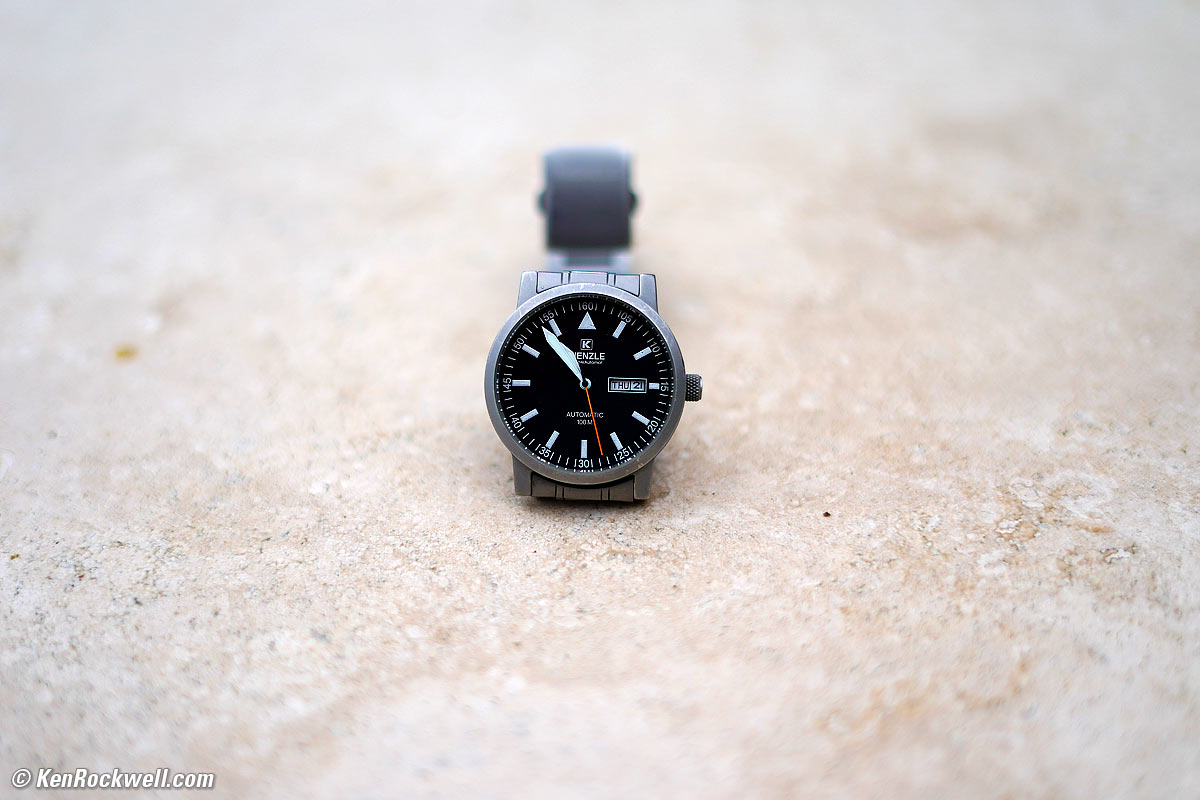Sony 50mm f/1.8 Macro Performance