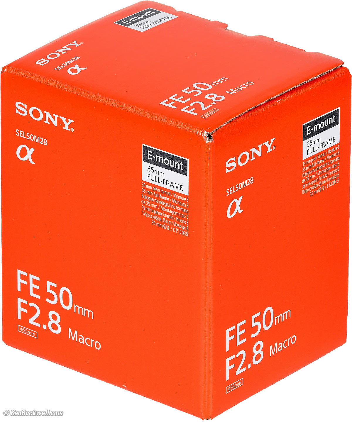 Sony FE 50mm f/2.8 Macro Review Sony FE 50mm f/2.8 Macro Review