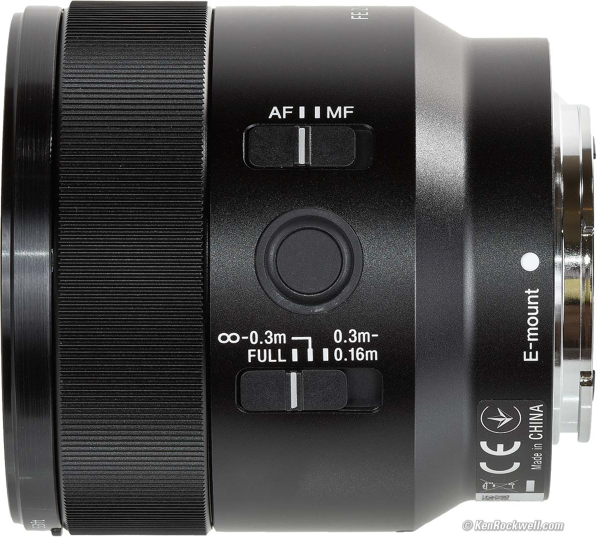 Sony FE 50mm f/2.8 Macro Review
