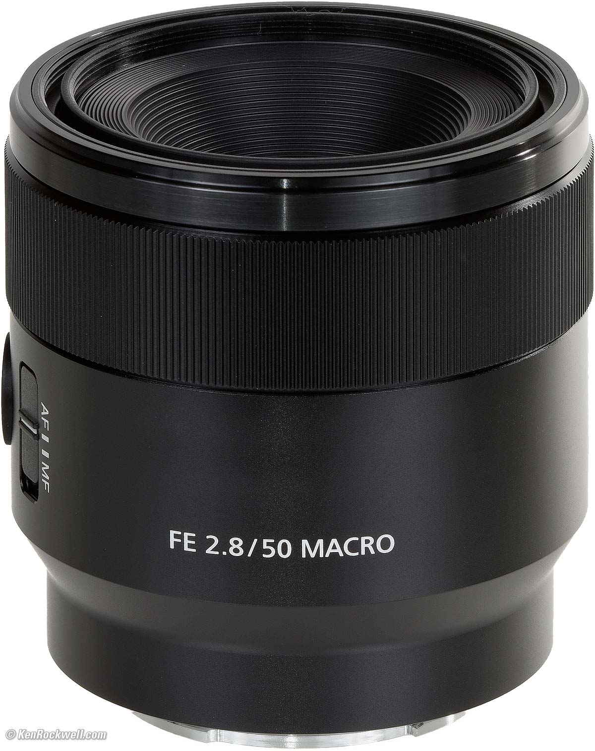 Makkelijker maken periscoop jukbeen Sony FE 50mm f/2.8 Macro Review