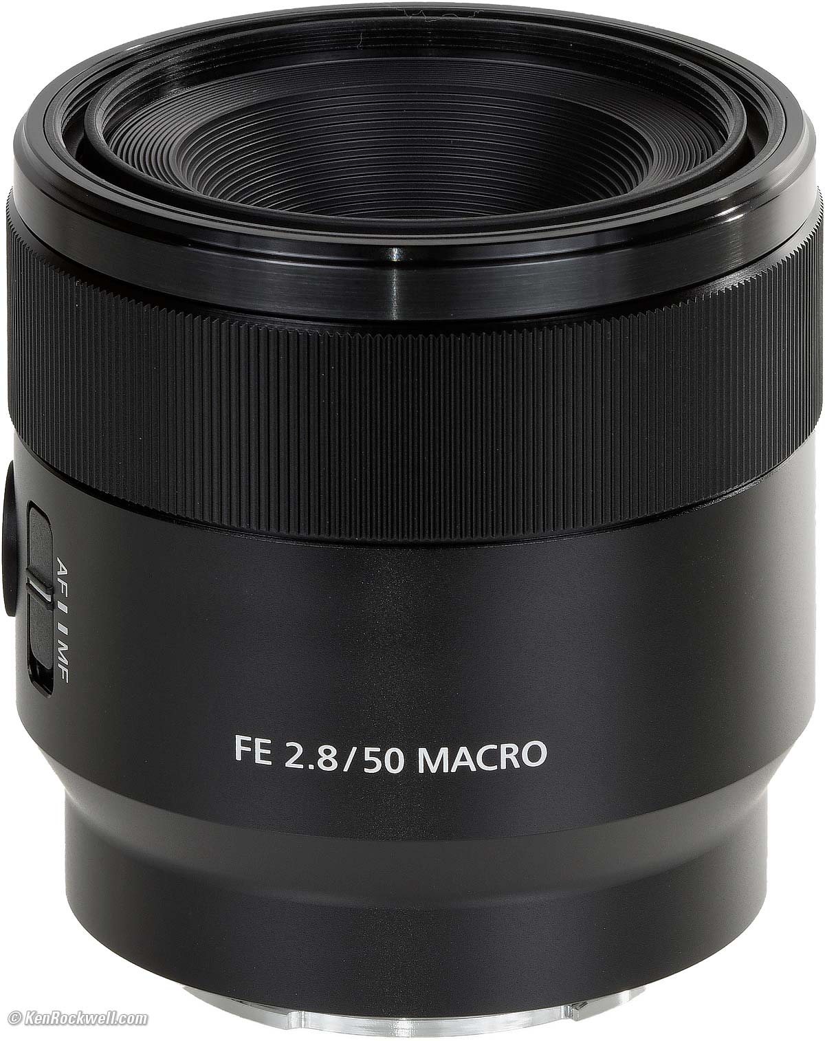 Sony FE 50mm f/2.8 Macro Review