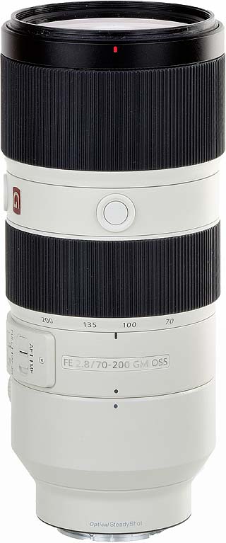 Sony 70-200mm f/2.8 FE GM Review