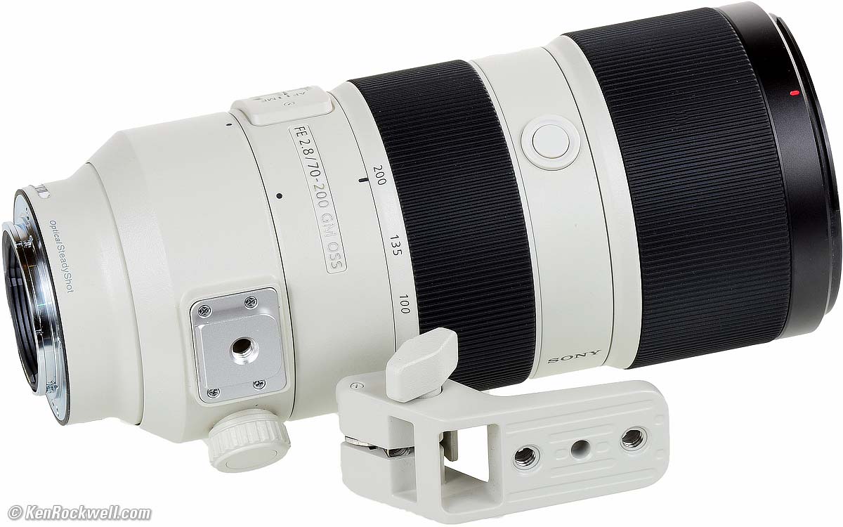 Sony 70 200 Gm 2.8 Купить