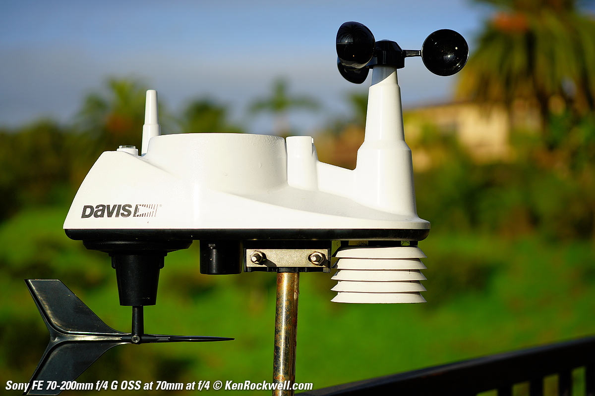 Sony 70-200 4 G OSS Bokeh