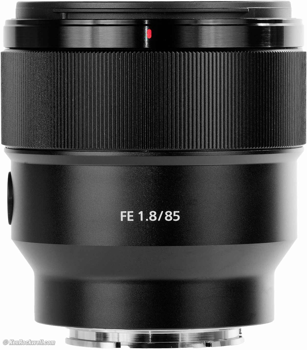 Sony 85mm f/1.8 Review