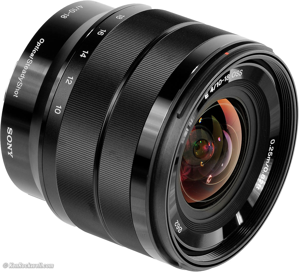 Sony 10-18mm Review