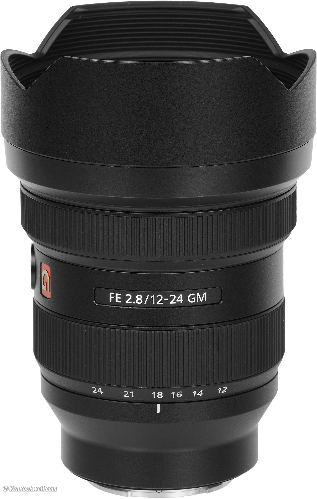 Sony 12-24mm f/2.8