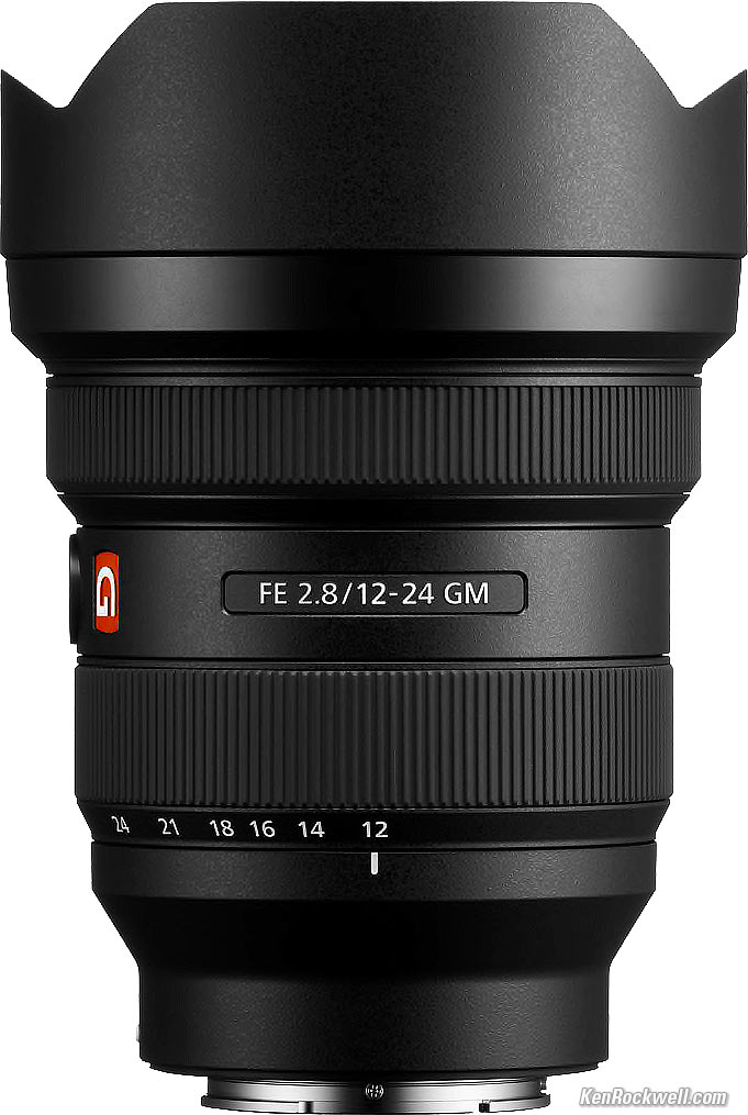 Sony 12-24mm f/2.8