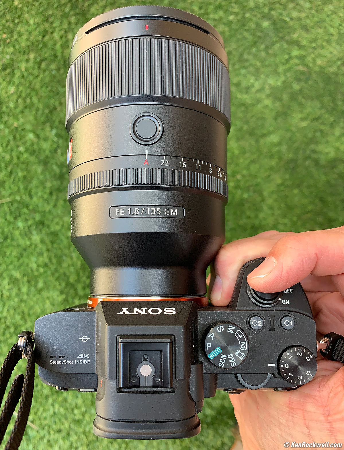 Sony FE 135mm f/1.8 GM Review