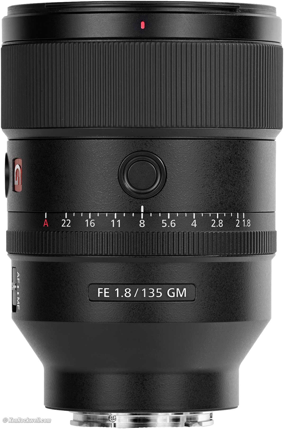 Sony FE 135mm f/1.8 GM Review