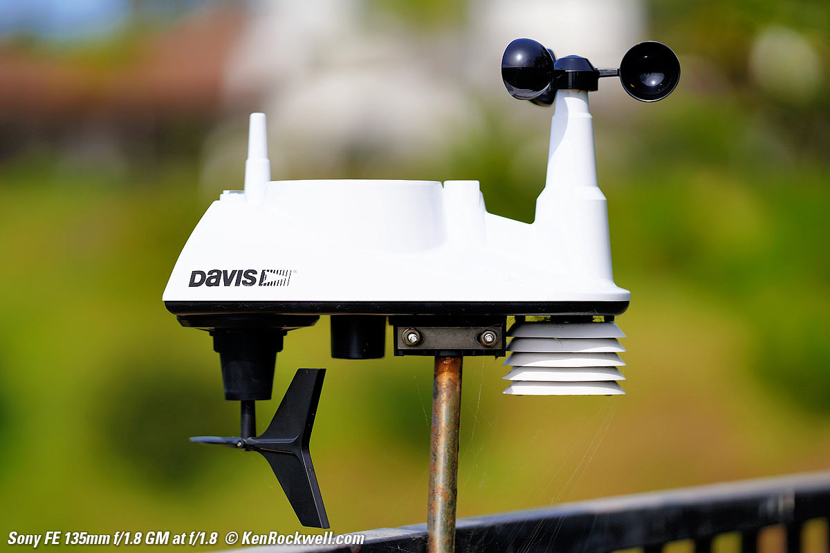 Sony 135 1.8 Bokeh