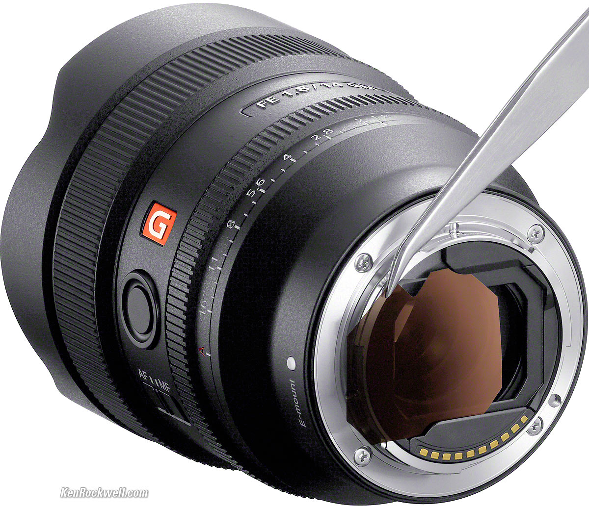 Sony FE 14mm f/1.8 GM Review