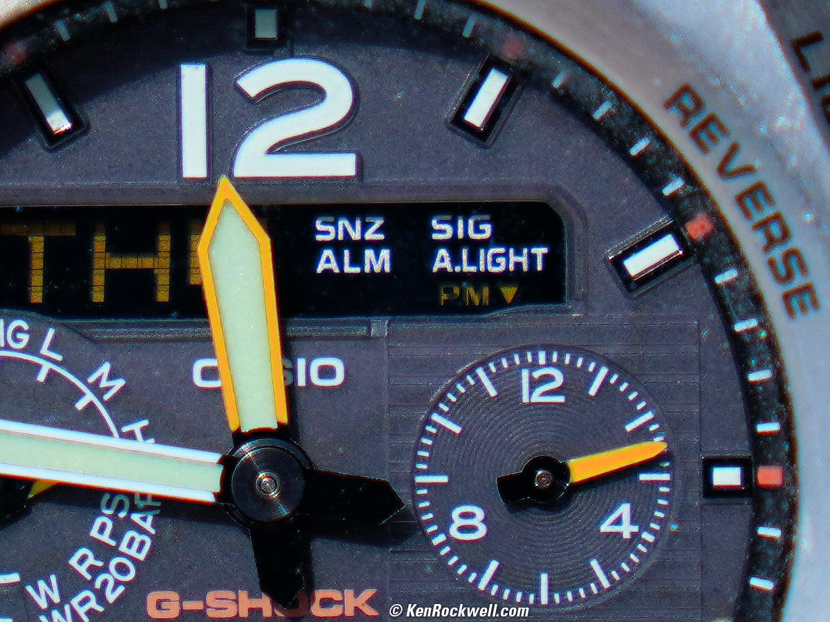 Sony E 16-55mm f/2.8 G Macro performance