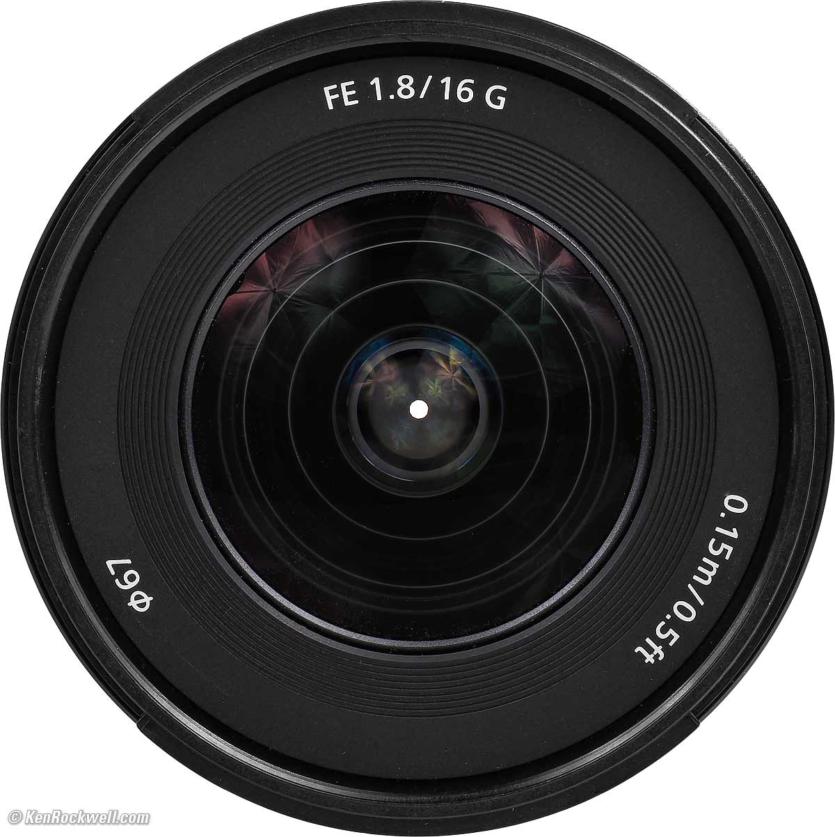 Sony FE 16mm f/1.8 G Review & Sample Images by Ken Rockwell