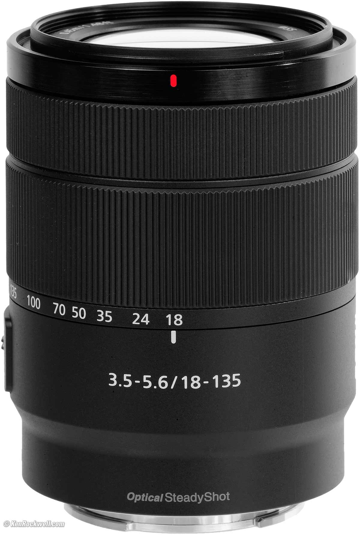 Sony 18-135mm