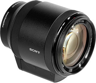 Sony 18-200mm PZ