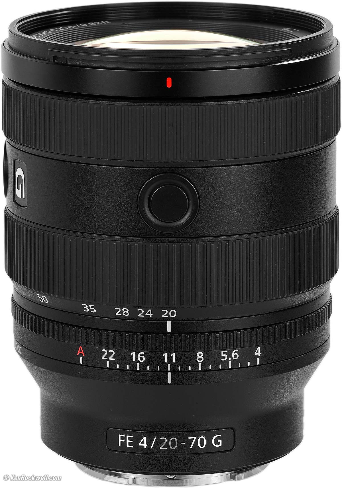 Sony FE 20-70mm f/4 G