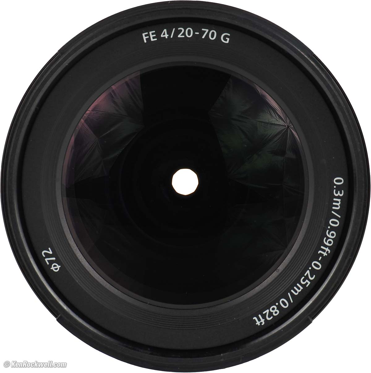 Sony FE 20-70mm f/4 G Review & Sample Image Files by Ken