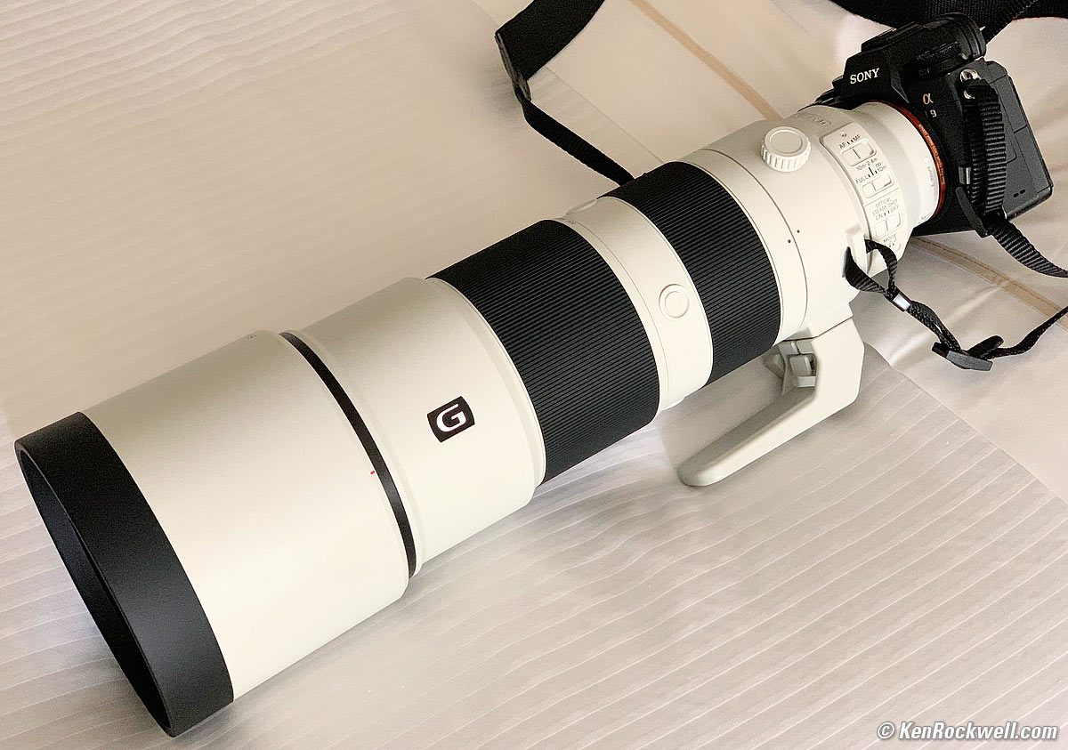 Sony 0 600mm Review