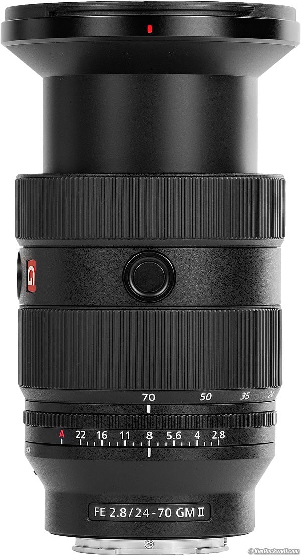 Review: Sony 24-70mm f/2.8 GM II lens - Australian Photography