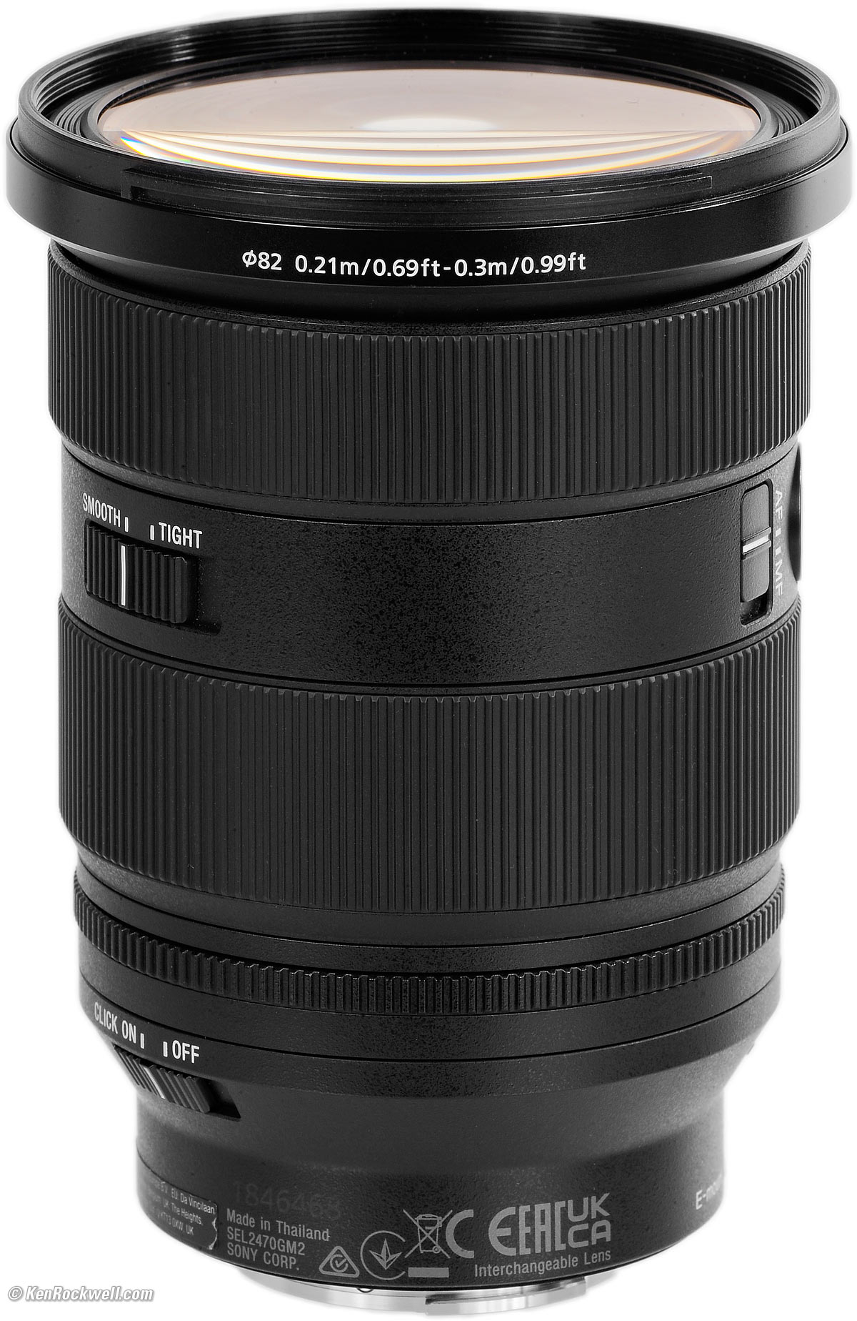 Review & Sample Images by Ken Rockwell