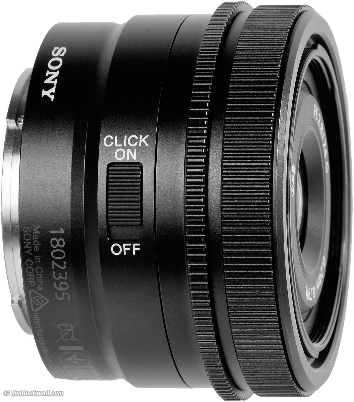 Sony FE 24mm f/2.8 G Review Sony FE 24mm f/2.8 G Review