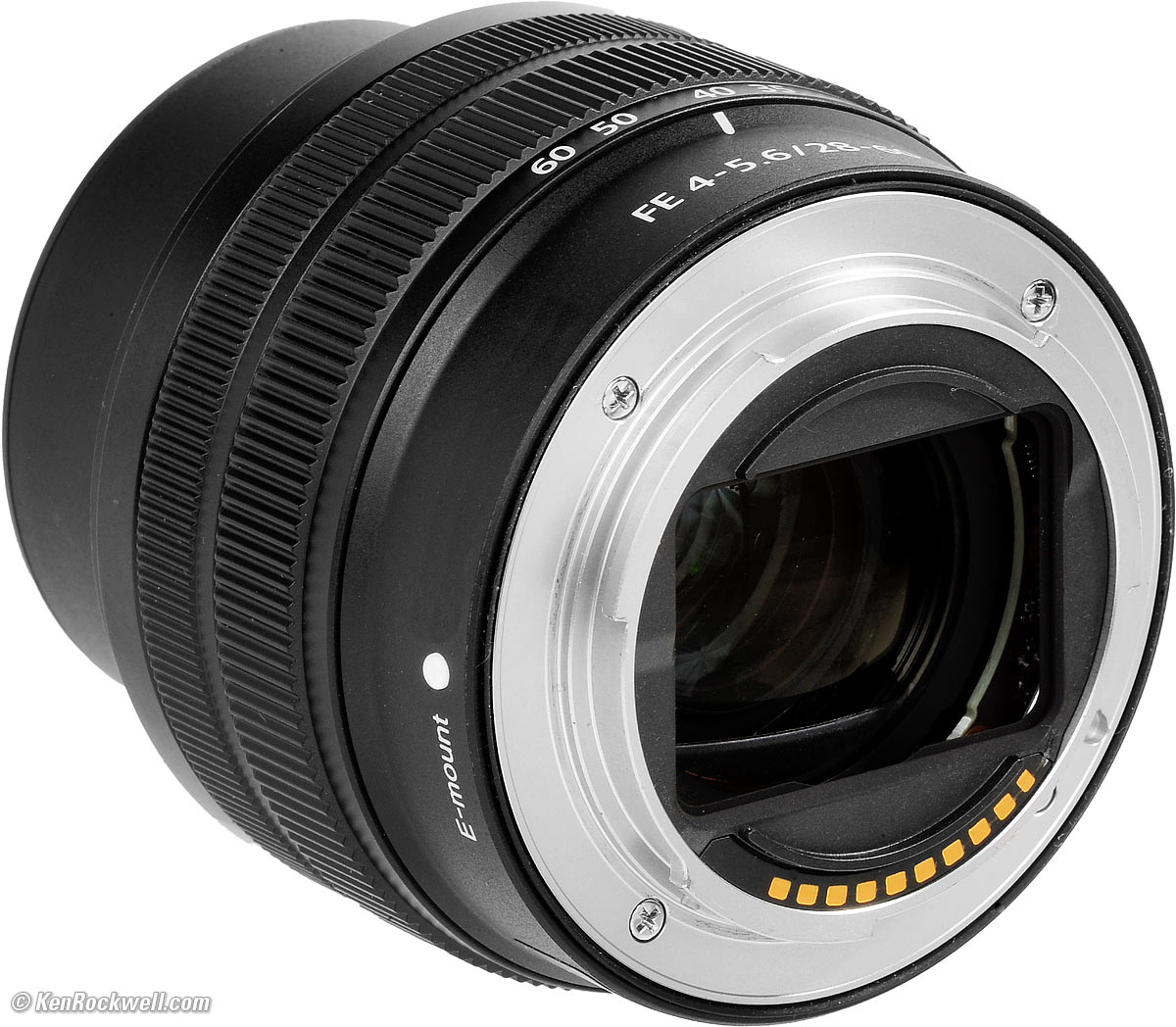 Sony FE 28-60mm Review