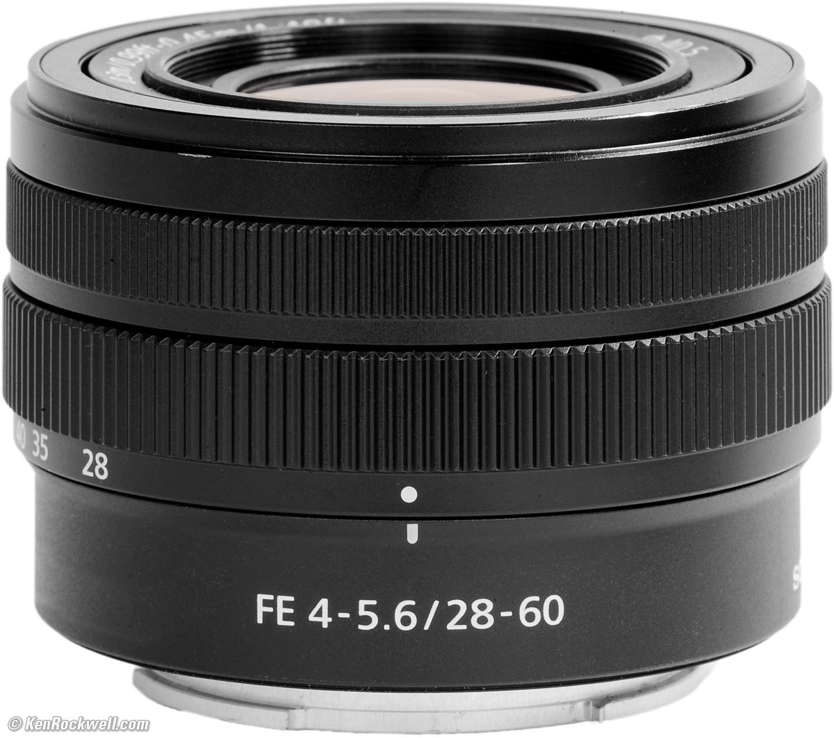 Sony FE 28-60mm