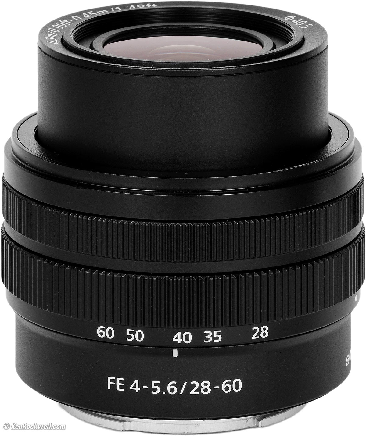 Sony FE 28-60mm Review
