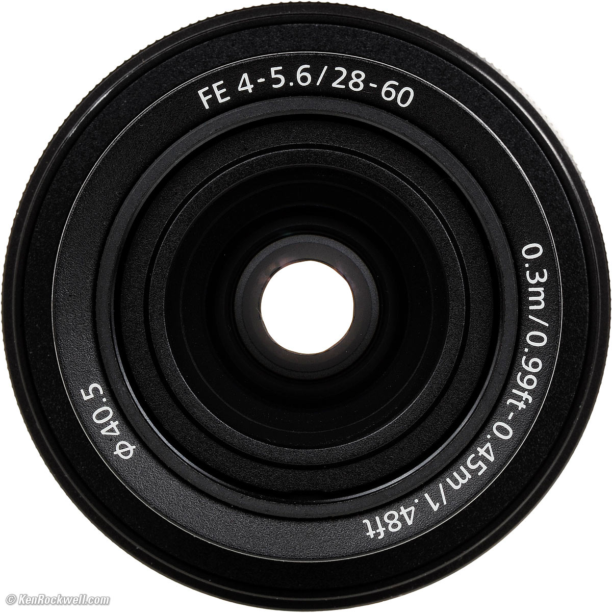カメラ レンズ(ズーム) Sony FE 28-60mm Review