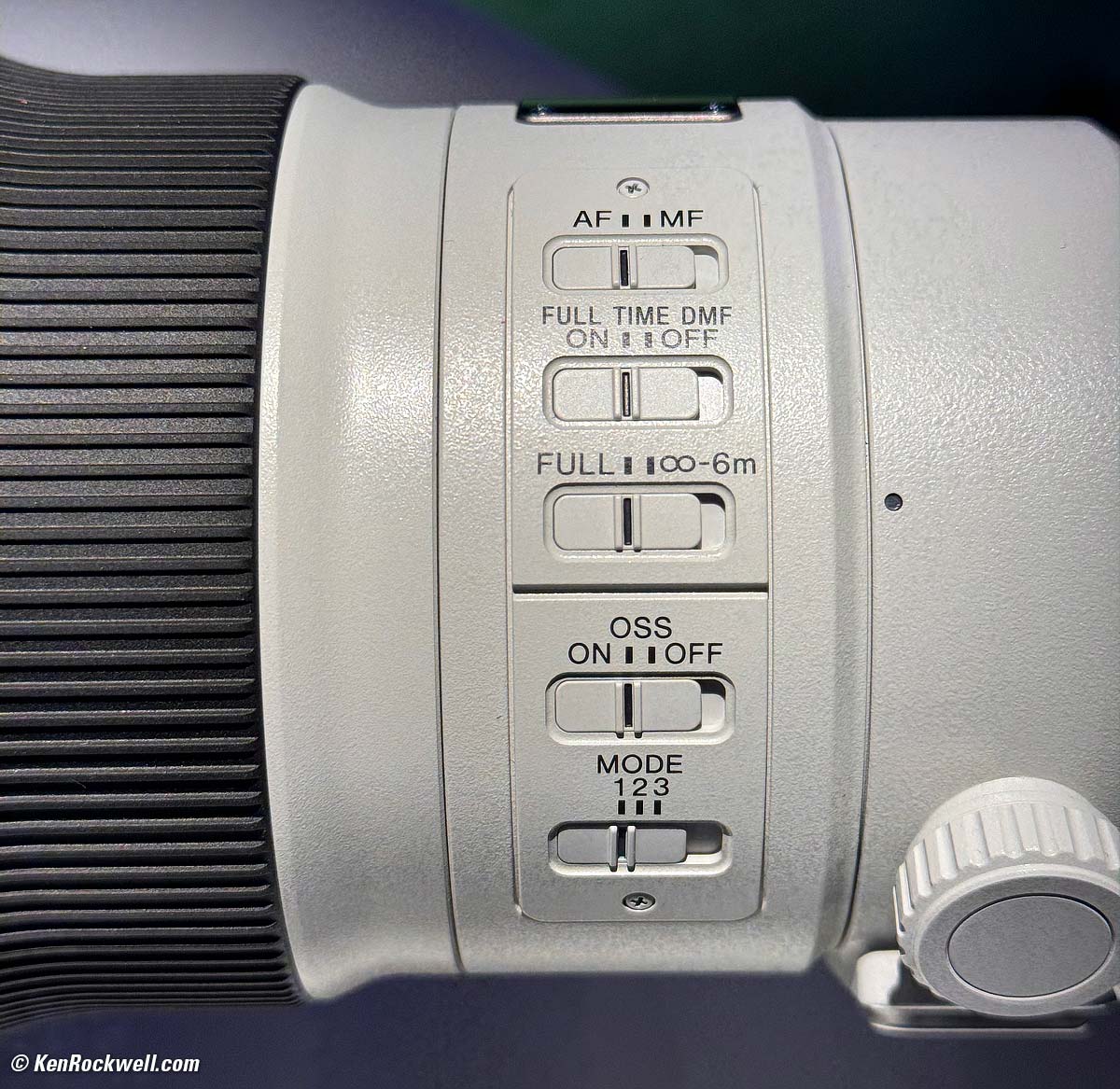 Sony FE 300mm f/2.8 GM OSS