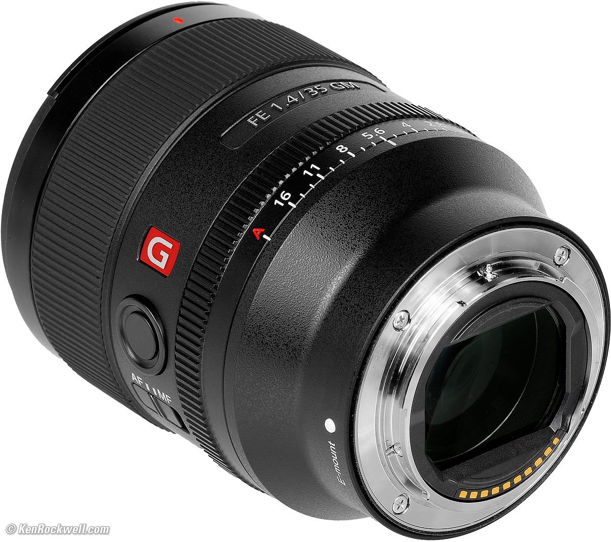 Sony FE 35mm f/1.4 GM Review Sony FE 35mm f/1.4 GM Review