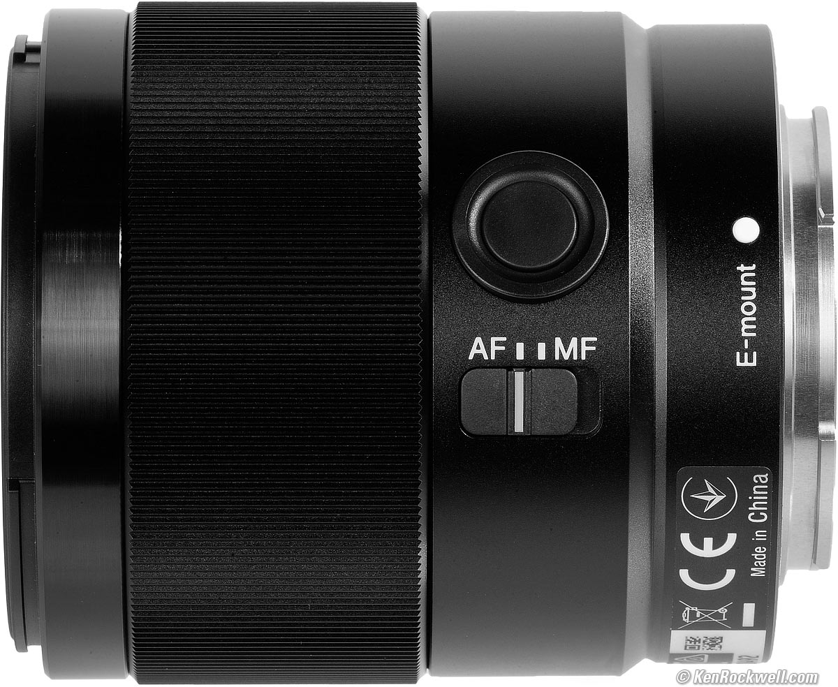 Sony FE 35mm f/1.8 Review Sony FE 35mm f/1.8 Review