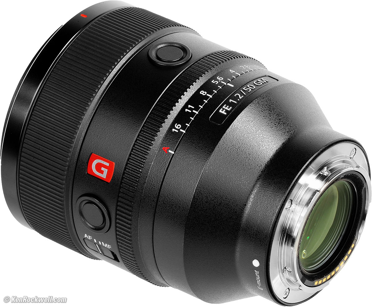 Sony FE 50mm f/1.2 GM Review Sony FE 50mm f/1.2 GM Review