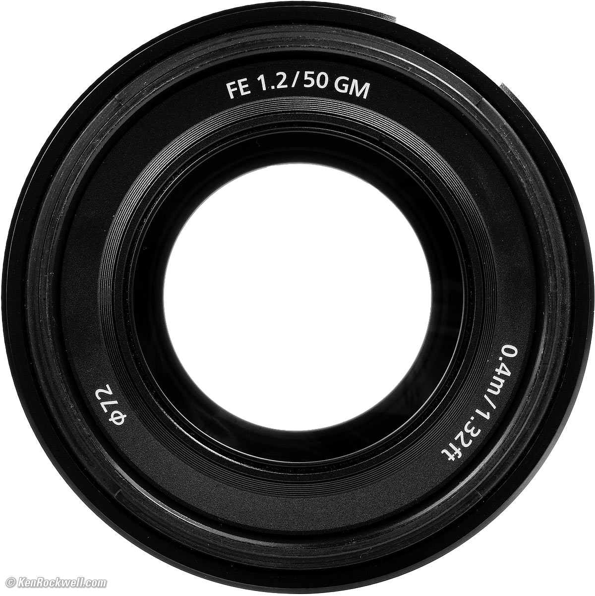 カメラ レンズ(単焦点) Sony FE 50mm f/1.2 GM Review