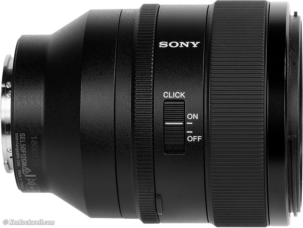 Sony FE 50mm f/1.2 GM Review Sony FE 50mm f/1.2 GM Review