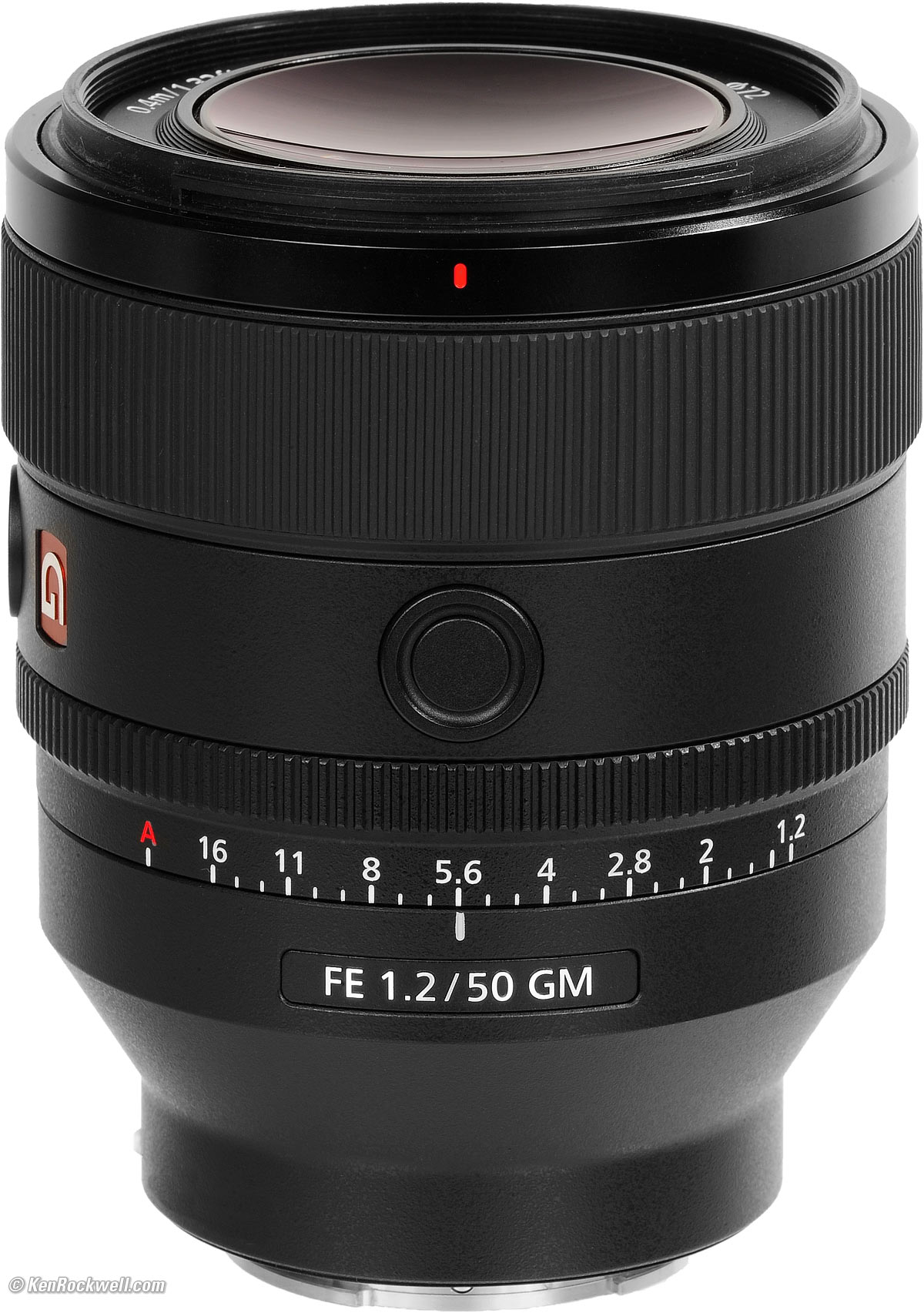 SONY FE50mm F1.2 GM