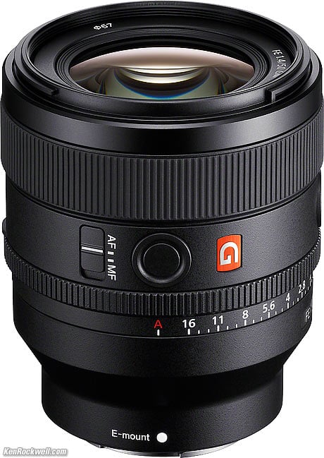 Sony FE 20-70mm f/4 G