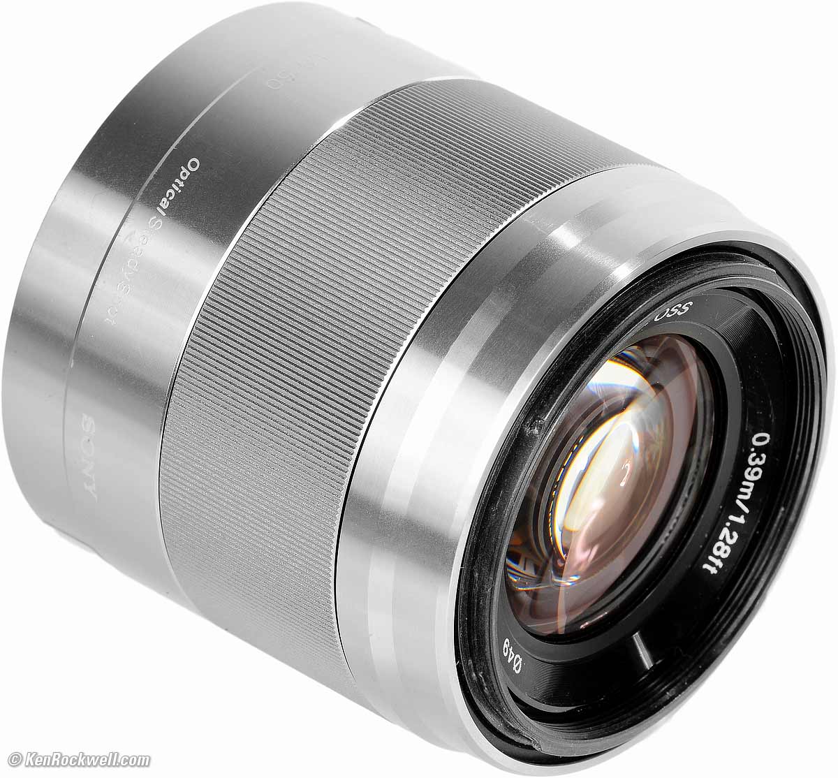 Sony E 50mm F1.8 OSS - Wikipedia