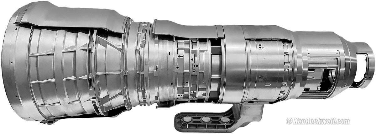 sony f4 600mm