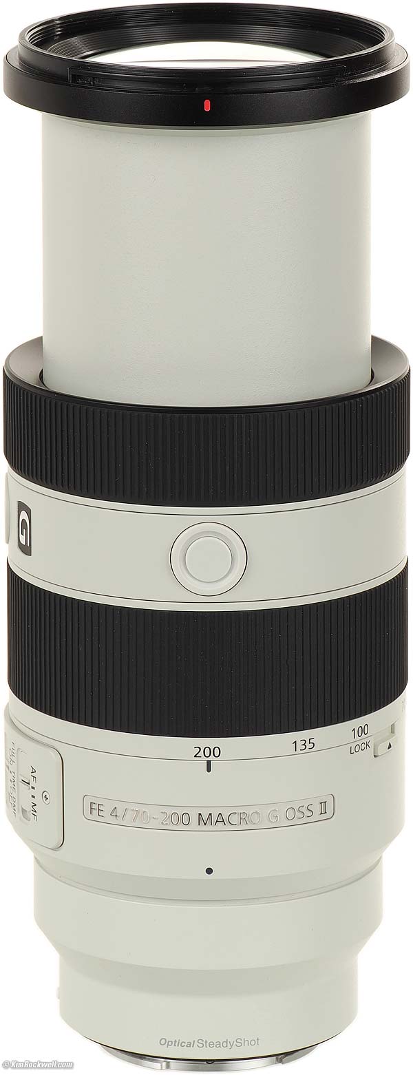 Sony FE 70-200mm f/4 Macro G OSS II Review & Sample Image