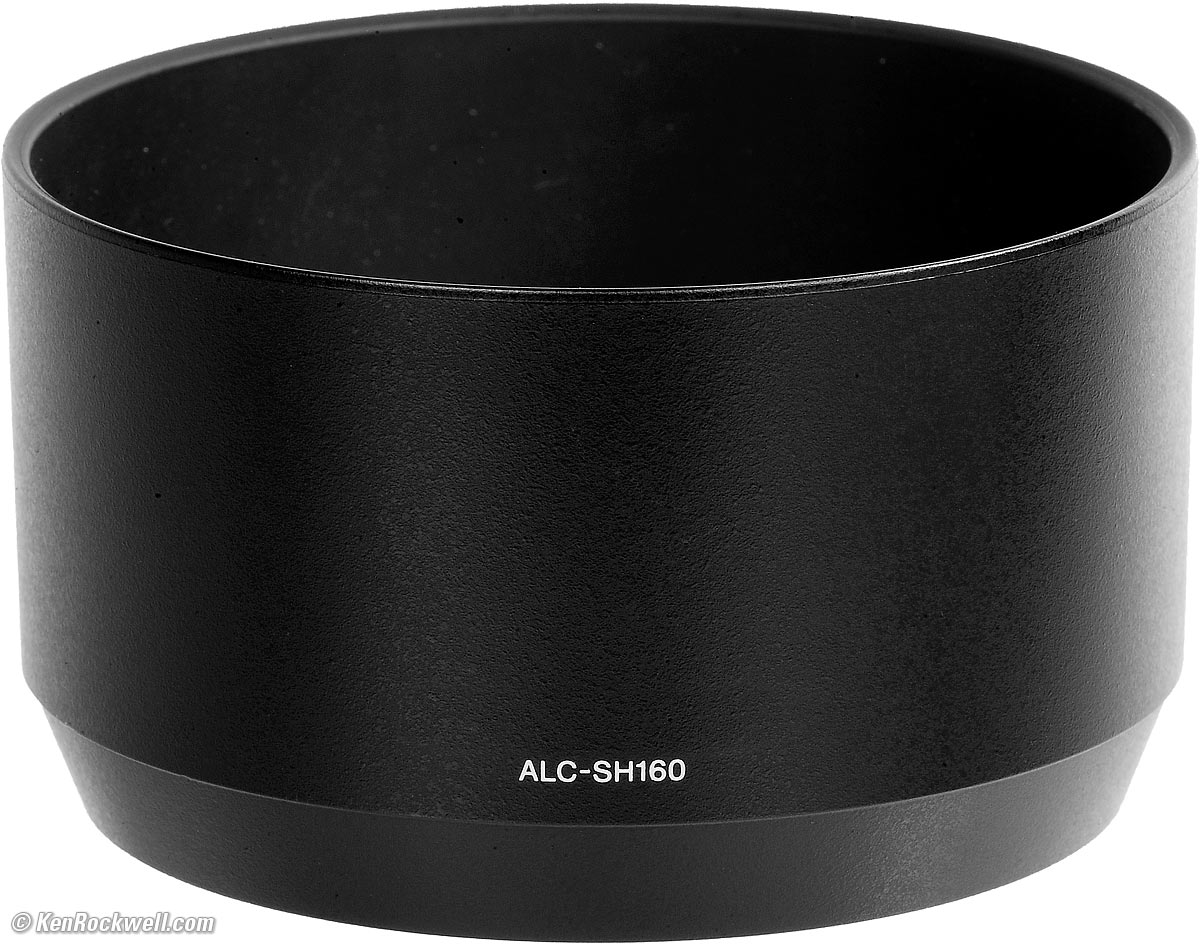 Sony E 70-350mm G OSS Review