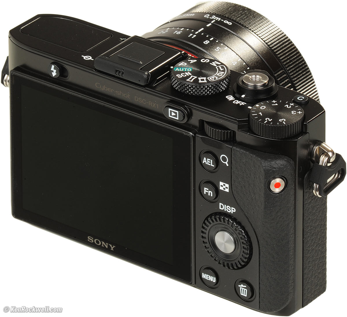 Sony RX1 Review