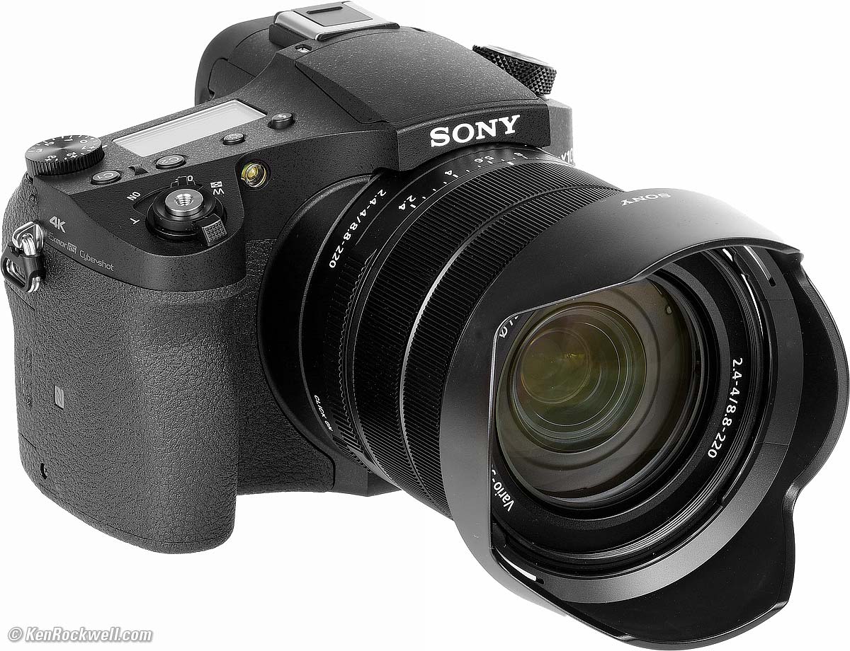Sony RX10 Mk III Review Sony RX10 Mk III Review