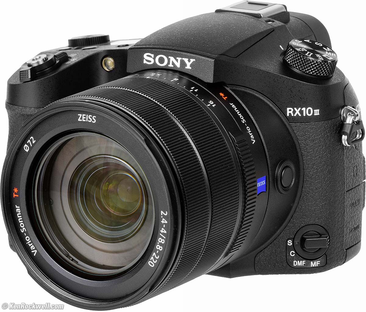 sony dsc rx10 mk3