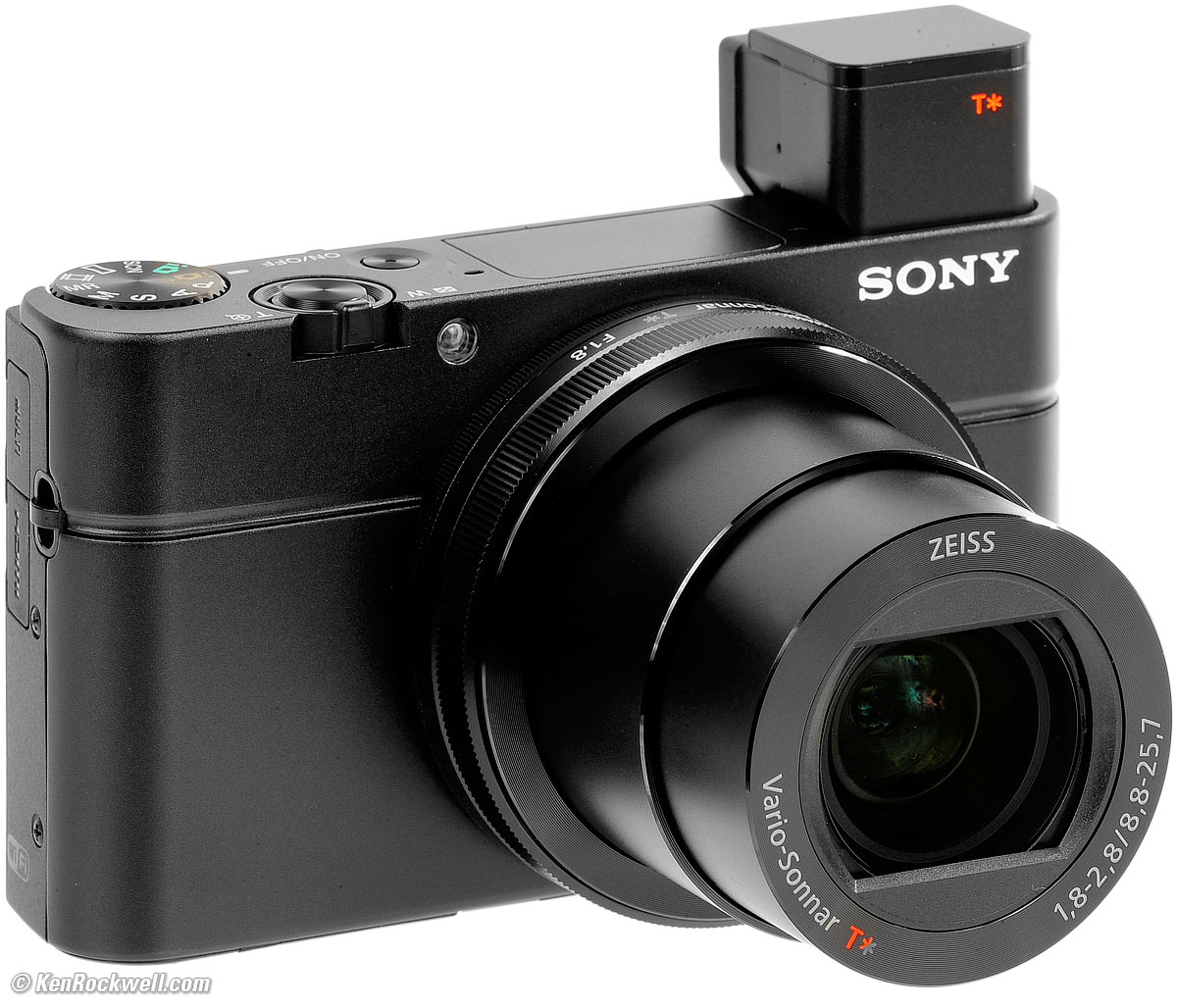 Sony DSC-RX100 Mk III Review
