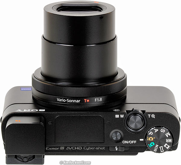 Sony DSC RX Mk III Review