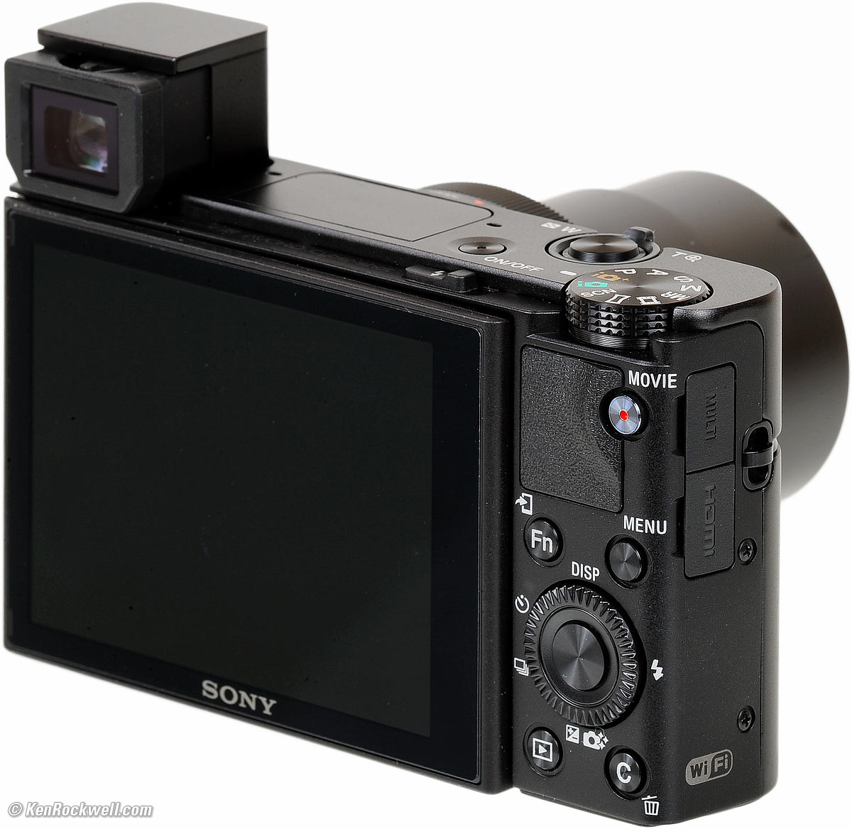 Sony DSC-RX100 Mk III Review