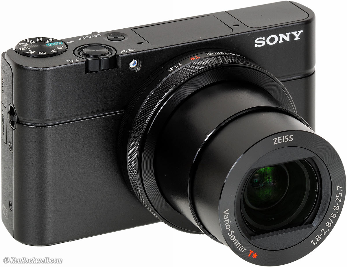 Verloren hart Reclame rijk Sony RX100 Mk IV Review