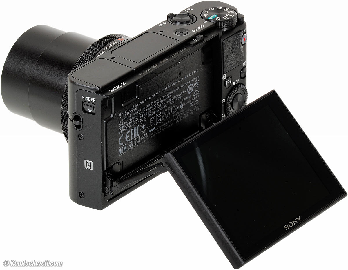Sony RX100 Mk IV Review